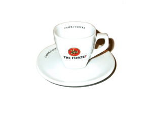 TRE FORZE! Espresso Cup