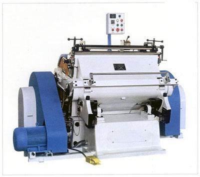 Die-Cutting And Creasing Machine