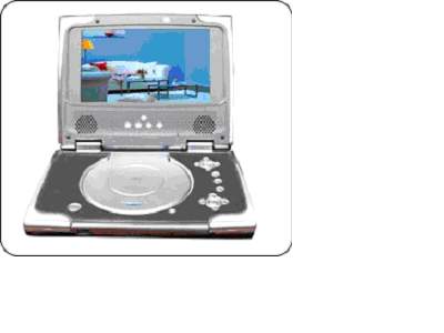 portable dvd