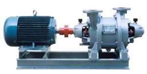 SKC series water ring vacuum pump/compressor