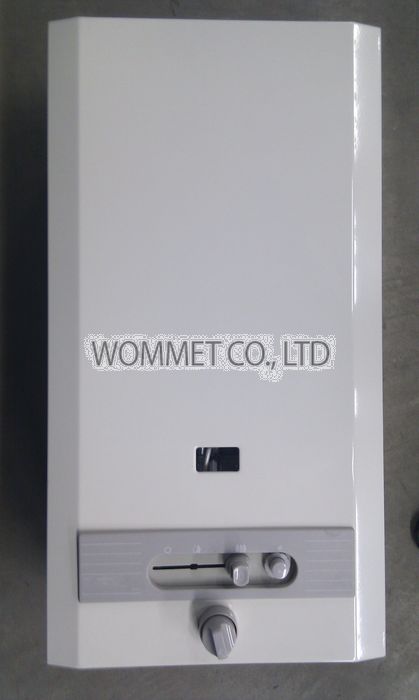 WM-E1101 11L Piezo Electric Rang Gas water heater LPG/NG