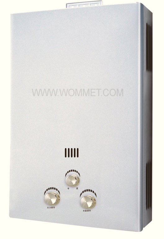 WM-C1502 Wall mounted gas water heater Flue/Force exhaust type 15L