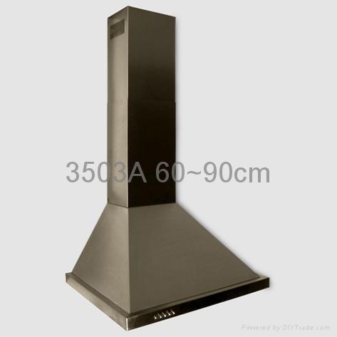 WM-6040A Wall Mounted Chimney Hoods