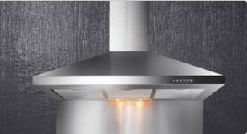 WM-9040A Wall Mounted Chimney Hoods