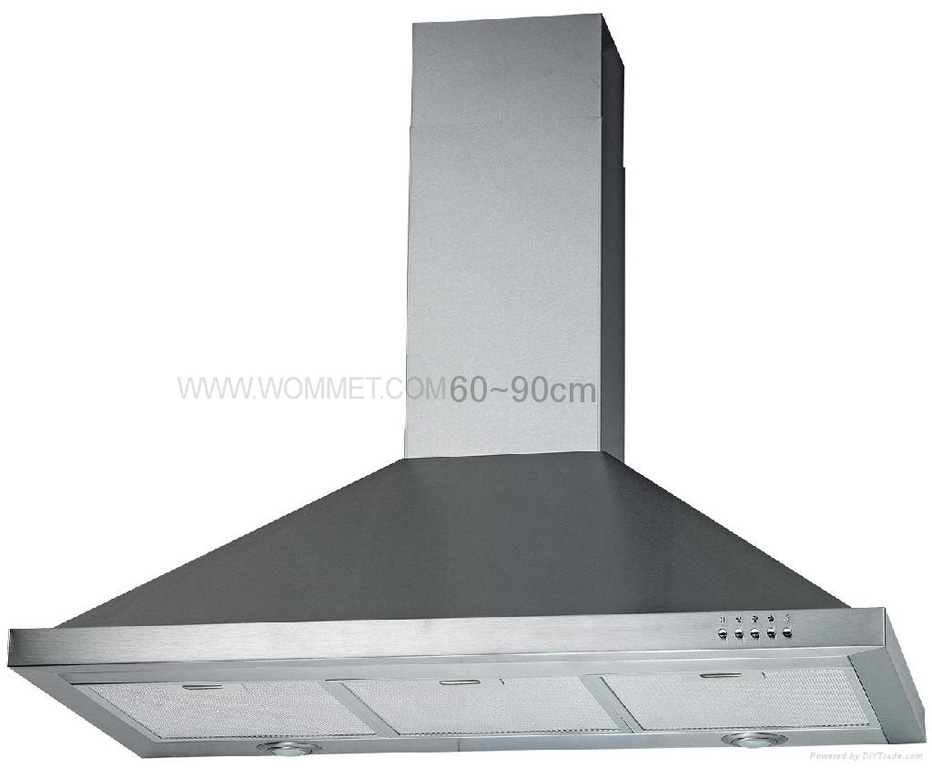 WM-9040A Wall Mounted Chimney Hoods