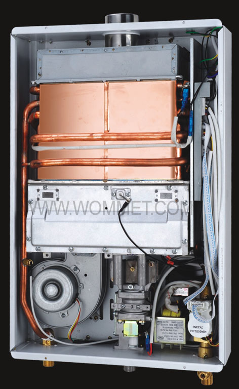 WM-SV12  Balance Constant Temperature  Gas Water Heater 8L-20L