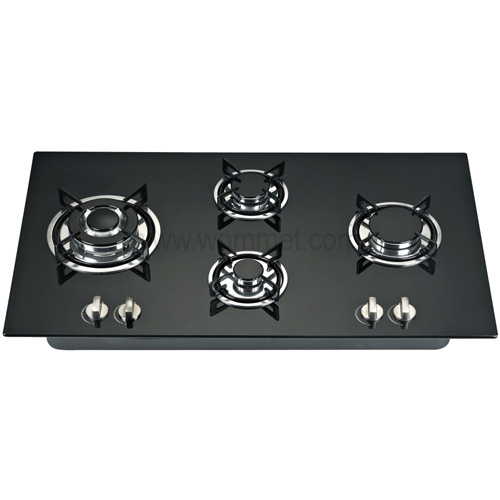 WM-BH84A  4 Burners Glasstop Built-in Gas Hob