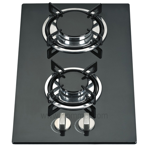 WM-BH32A Glass Hob with front control panel