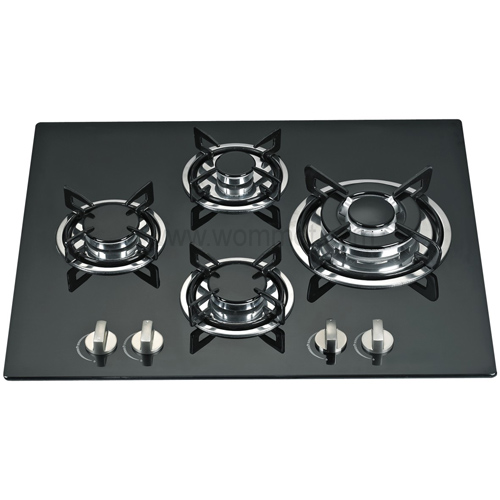 WM-BH64B Glasstop Gas Hobs