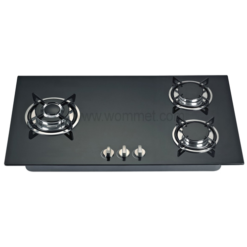 WM-BH83A Glasstop Gas Hobs