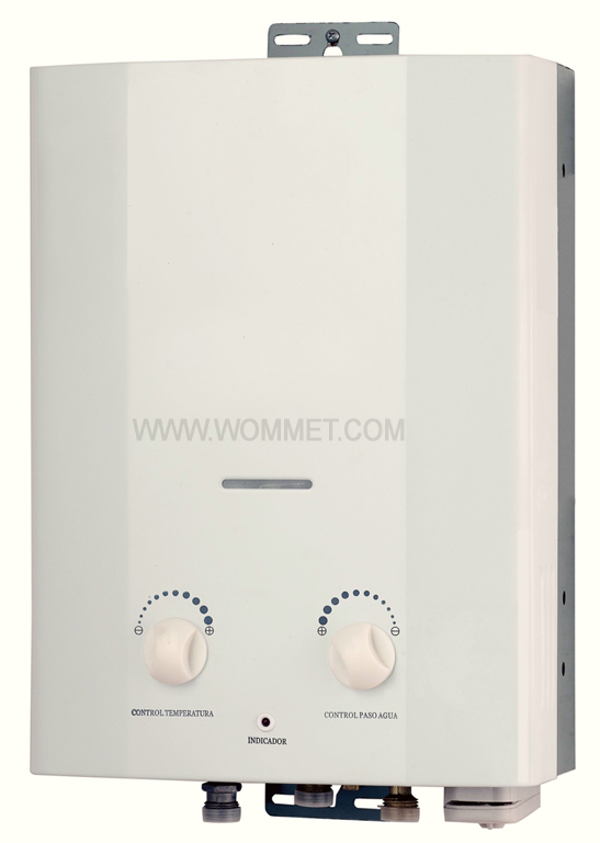 WM-V0607 Vent free type LPG/NG Gas Water Heater