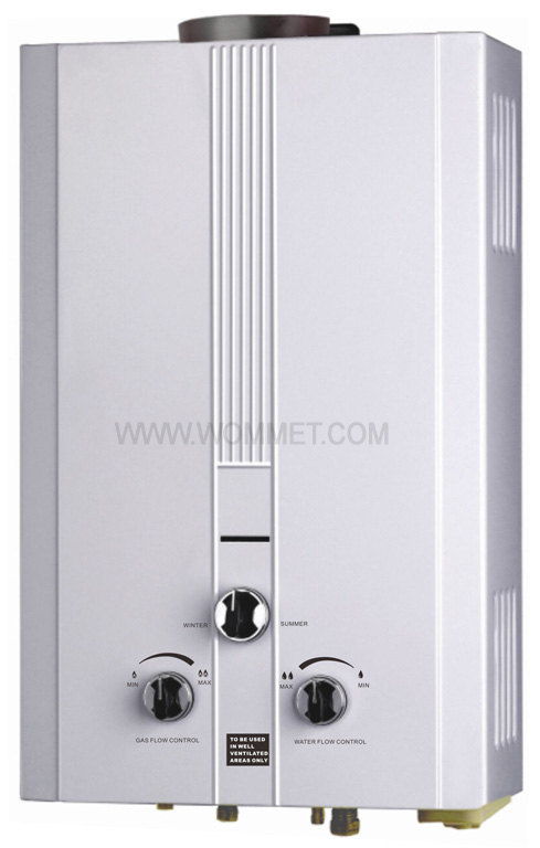 WM-C040 Flue type LPG/NG Wall mounted Gas Water Heater