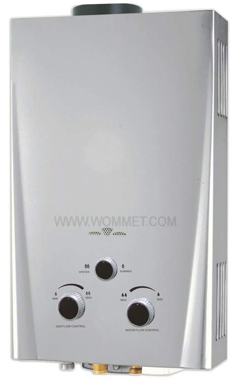 WM-C0807 Flue type LPG/NG Wall mounted Gas Water Heater