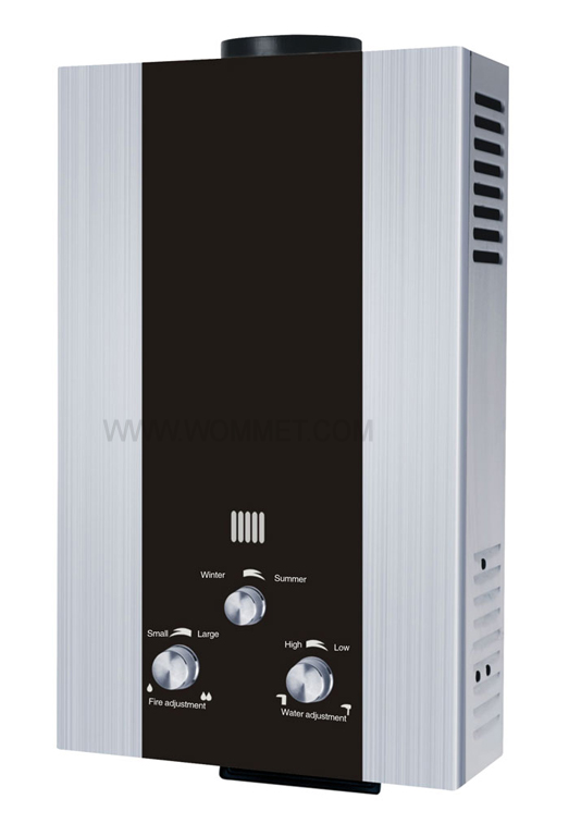 WM-CS082 S.S Flue type LPG/NG Wall mounted Gas Water Heater