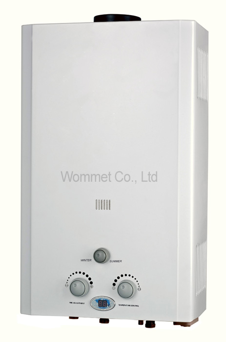 WM-C2001  Flue type LPG/NG Wall mounted Gas Water Heater