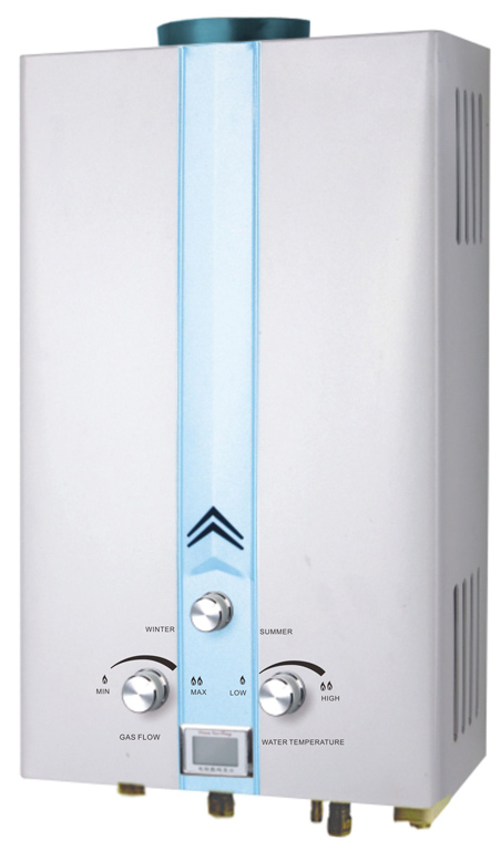 WM-C0805 Flue type LPG/NG Wall mounted Gas Water Heater