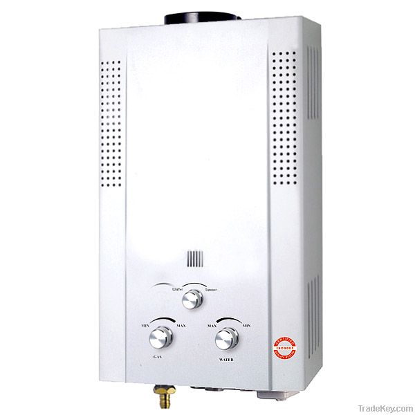 Gas Water Heater (LPG/NG)