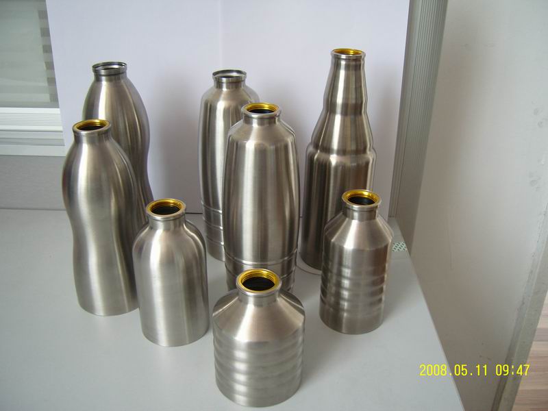 Stainless Steel Sport Bottle