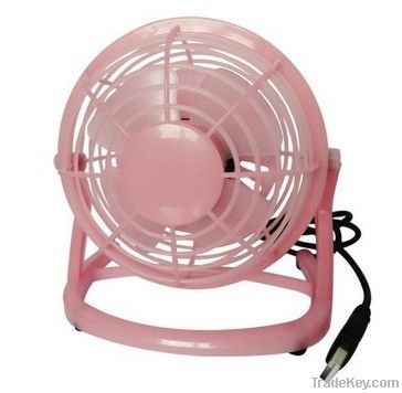 Usb Fan could go around 360 degree