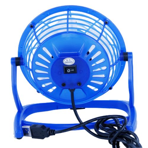 Usb Fan which could go around 360 degree