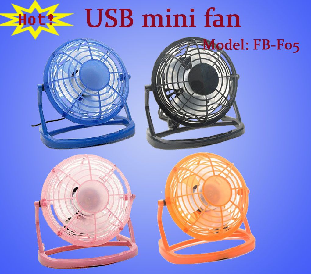 Usb Fan which could go around 360 degree