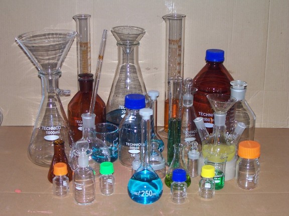 Borosilicate Laboratory Glassware