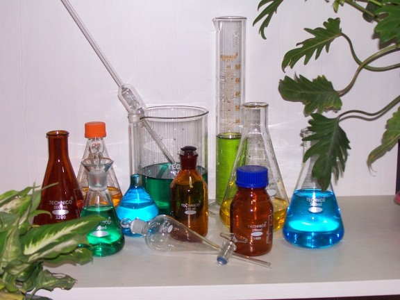 Borosilicate 3.3 Lab Glassware