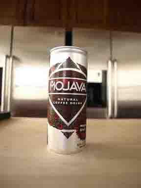 Mojava - Natural Coffee Drink