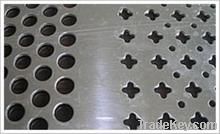 perforated metal sheet