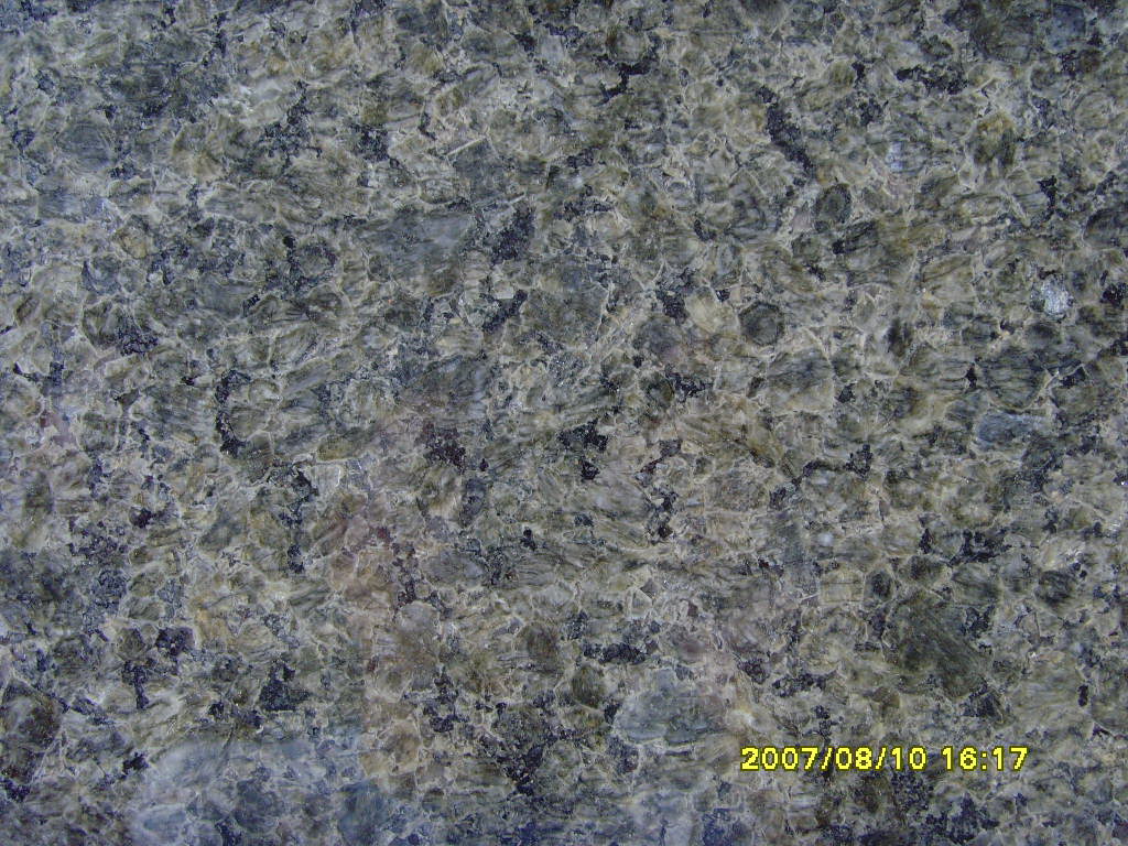 Granite countertops and slabs(DESERT GREEN)