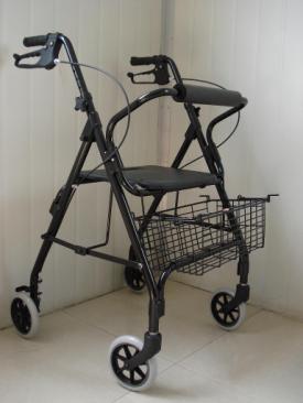 Aluminium Rollator