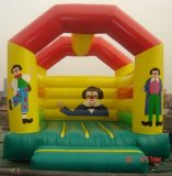 Inflatable Mini Castle (WB-029)