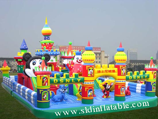 inflatable large toys(sldt-02)