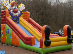 inflatable slide(slds-011)