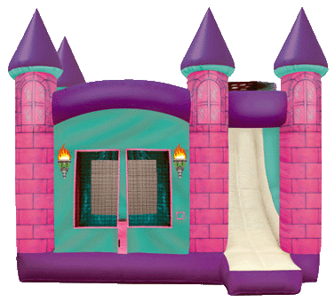inflatable bouncy castle(T5-107)