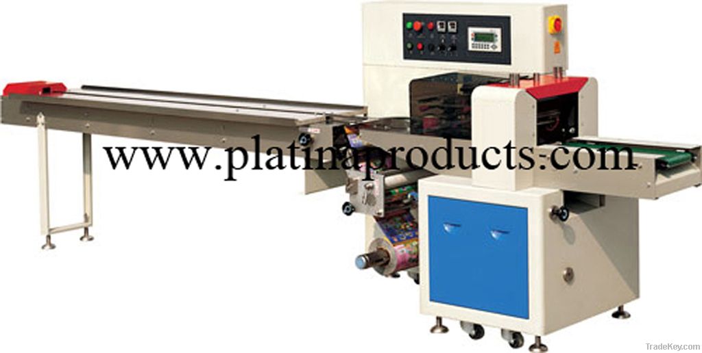 Soft Candy Packing Machine