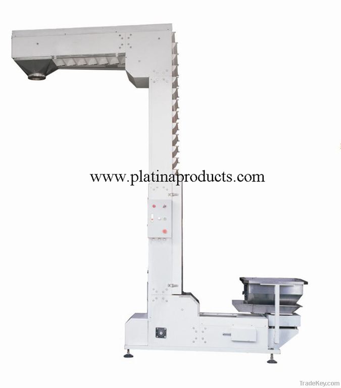 Multihead Weigher Packing Machine