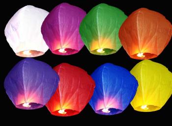 sky lantern, kongming lantern, khom fay, khoom loy, lantern