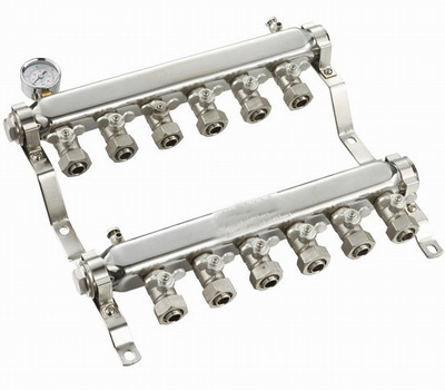 Stainless Steel Manifold