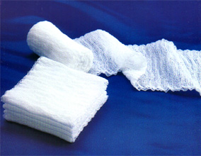 fluffy bandages