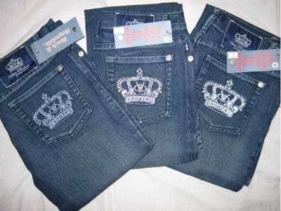 ROCK&REPUBIC women beautiful jeans