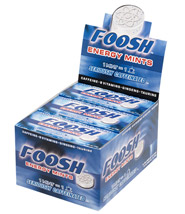 Foosh Energy Mints