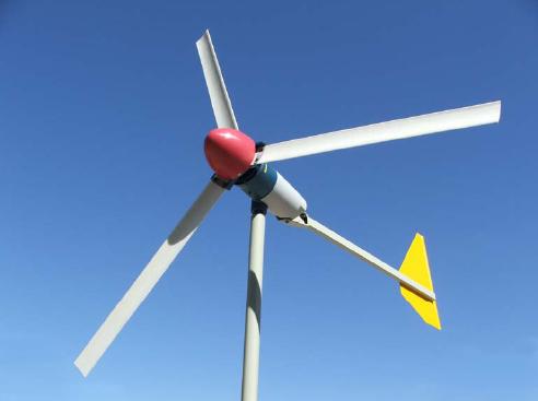 500W wind generator
