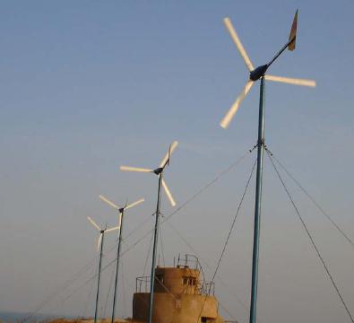 1 KW wind generator