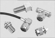 N Coaxial Connectors