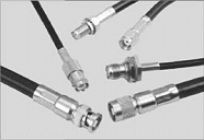 Uhf Coxial Connector