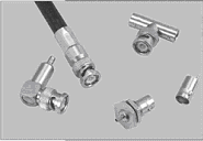 Uhf Coxial Connector