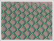 PVC coated  wire mesh