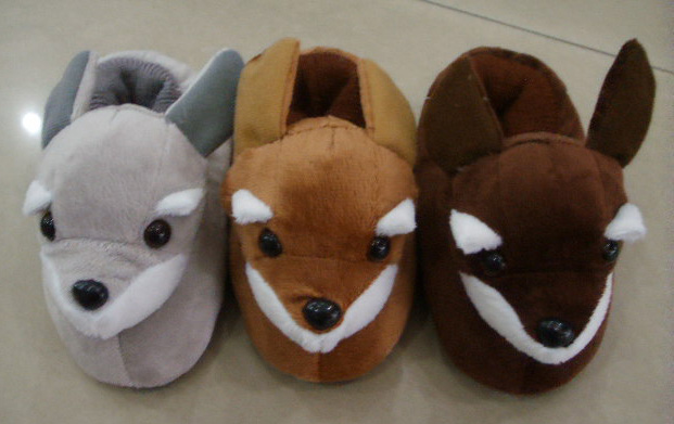 Animal Slipper