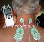 Massager SP-222 Digital therapy machine TENS machine